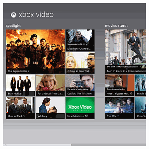 您可以将哪些游戏机用作媒体中心？