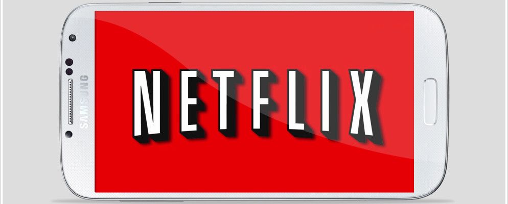 使用XDA开发人员的两个应用程序在Android上获取高清Netflix Video