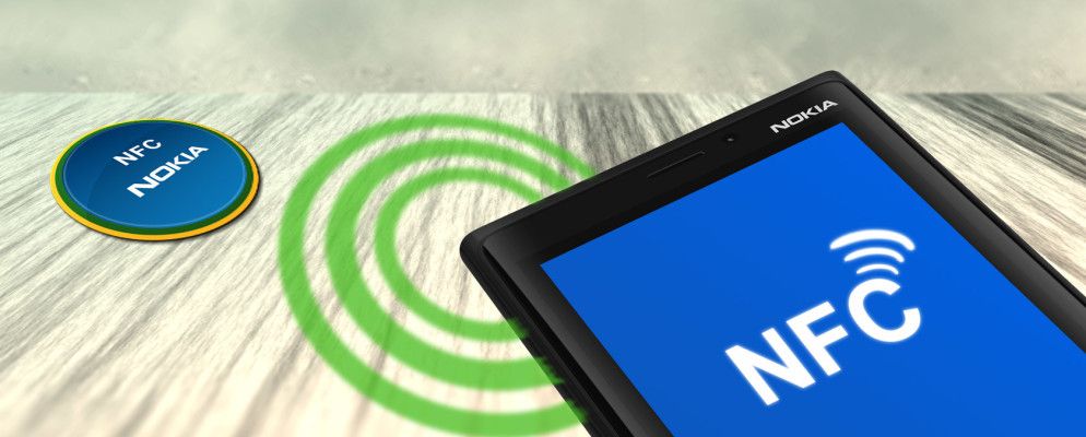 如何对NFC标签进行编程和Windows Phone 8自动化