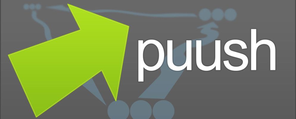 Puush:截屏并立即分享