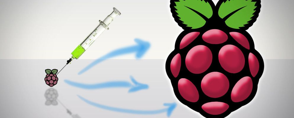 4项调整为Raspberry Pi超级充电