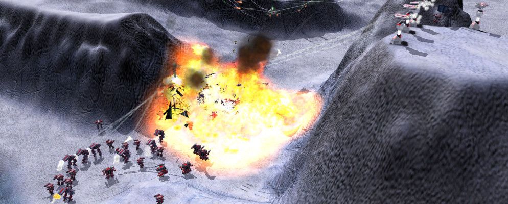 您可以便宜地玩4款出色的实时策略游戏