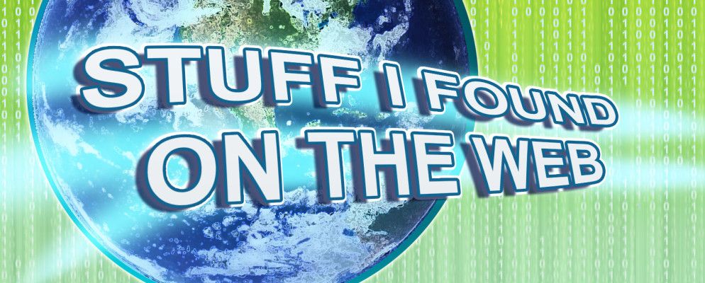 我在网上找到的资料– Excel快捷方式,茶袋幽灵,疯狂文本和免费咖啡