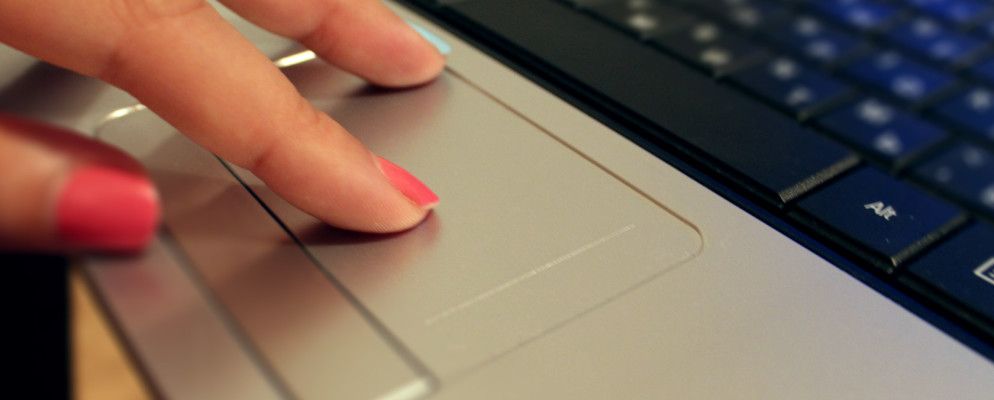 3种不常见的使用笔记本电脑触摸板的方法