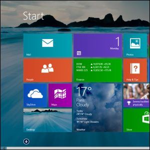 如何升级到Windows 8.1预览版以及期望