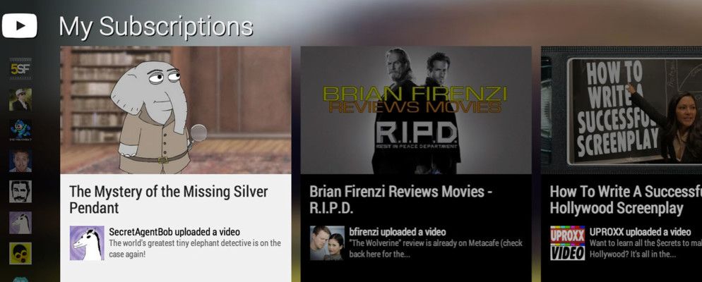 讨厌YouTube的新版式?试用YouTube电视