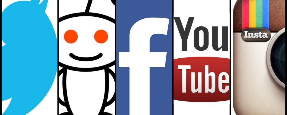 5种用于浏览Twitter,Facebook,YouTube,Reddit和Instagram的精美Web应用程序