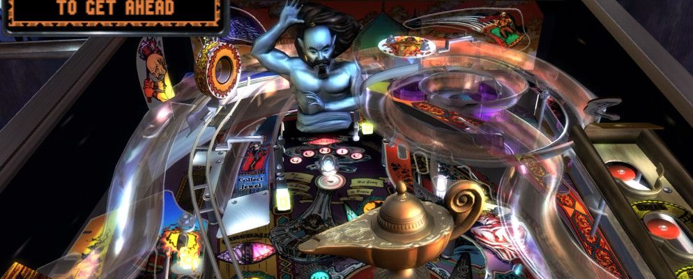 有史以来最好的弹球视频游戏中的4个