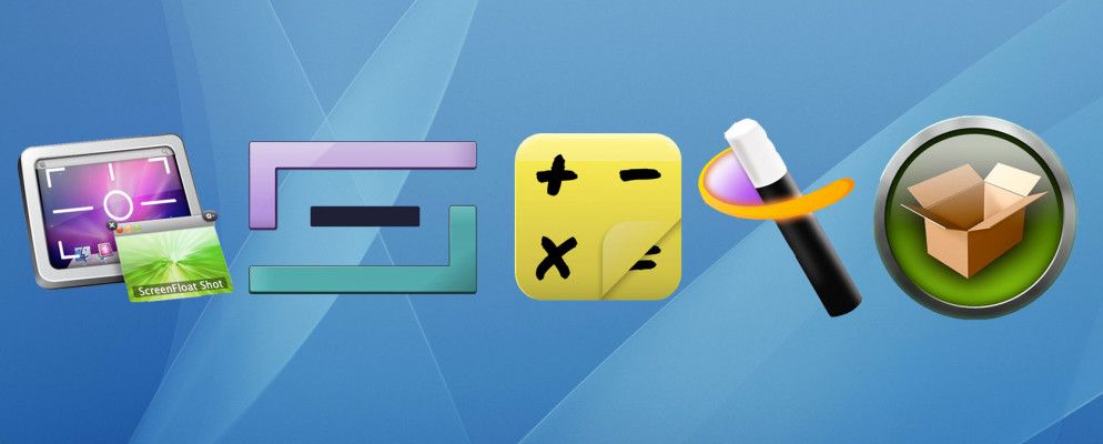 5个适用于Mac的家庭办公室的生产力应用程序