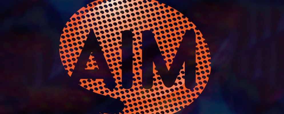 AIM Blast:AOL Instant Messenger的群发消息