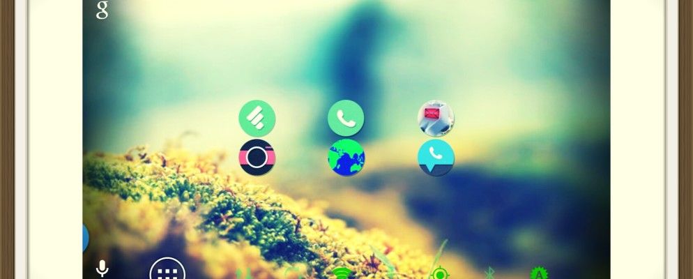 通过6个令人惊叹的Android主题打动您的朋友并羞辱您的敌人