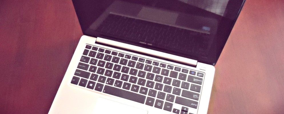 华硕VivoBook X202E Windows 8触摸屏笔记本电脑评测和赠品