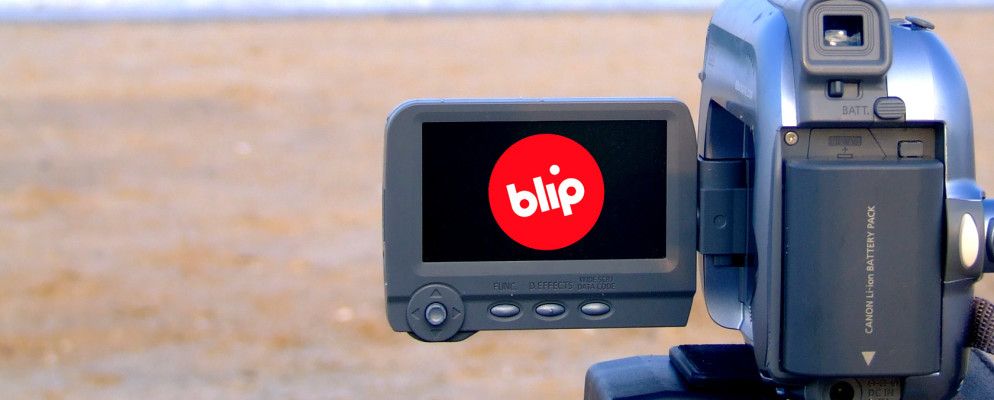 在Blip上分享您的视频系列并在赚钱的同时赚钱