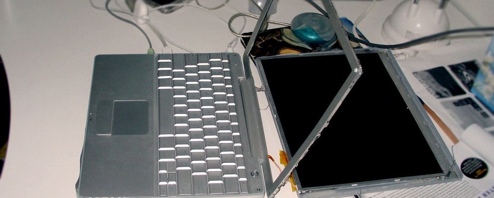 如何解决和修复损坏的笔记本电脑