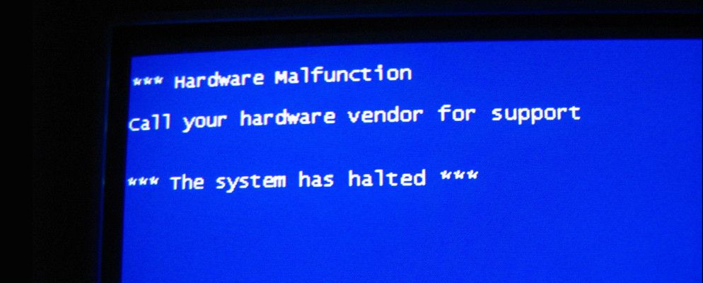 7警告标志,您的计算机将崩溃(以及怎么办)