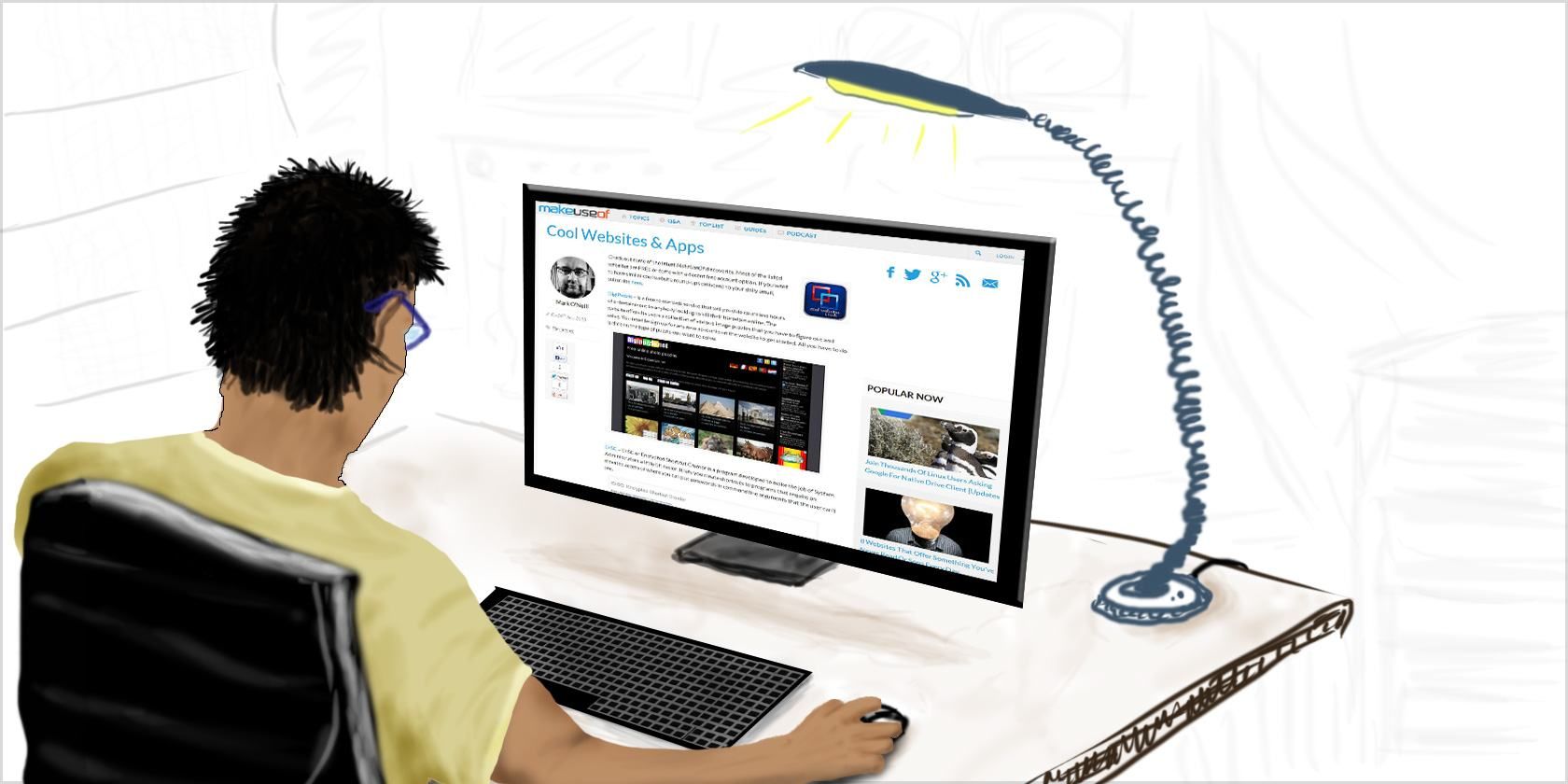 酷网站和应用程序，2013年7月31日– Coverbud Facebook照片和驾驶考试卷