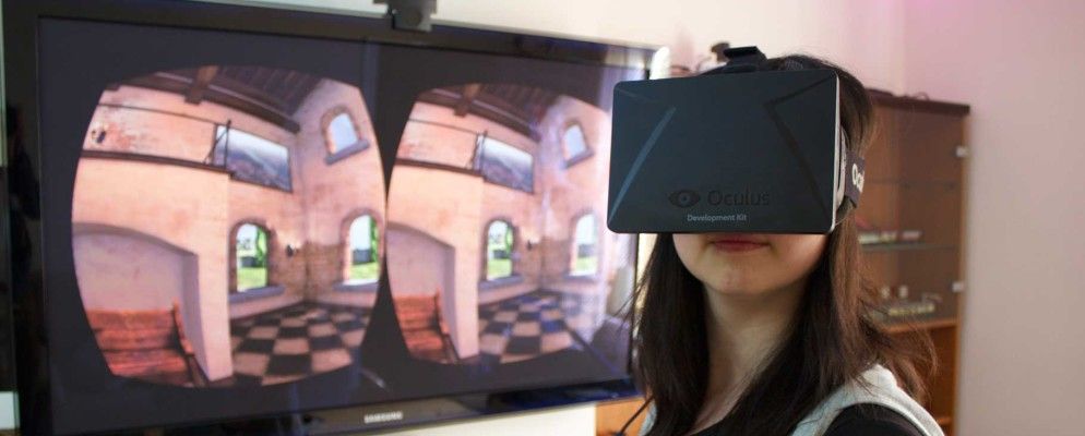 5个迹象表明Oculus Rift将取得巨大成功