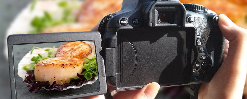 5个寻找和分享令人垂涎的美食照片的地方