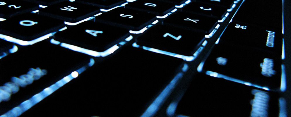 使用Lab Tick控制MacBook键盘灯