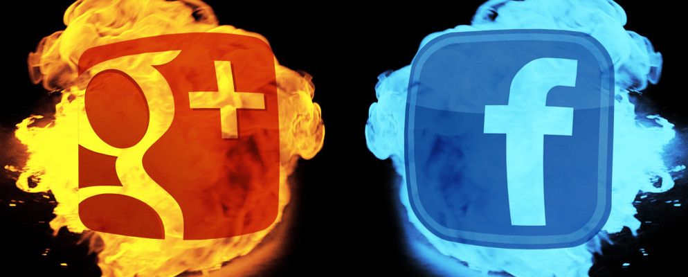 最终对决:Google+与Facebook,哪一个真的是最好的?