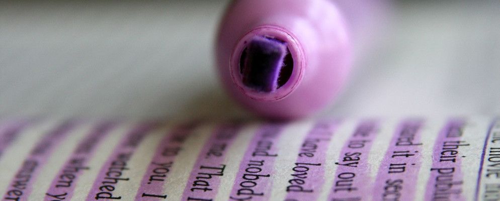 使用Diigo和eHighlighter阅读,研究和突出显示