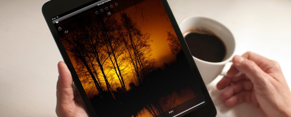 停止。呼吸。放松。 7款缓解压力的iOS应用