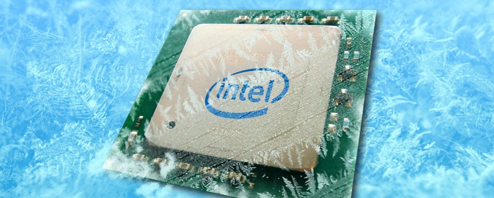 冷却不良的过热英特尔CPU的两种方法