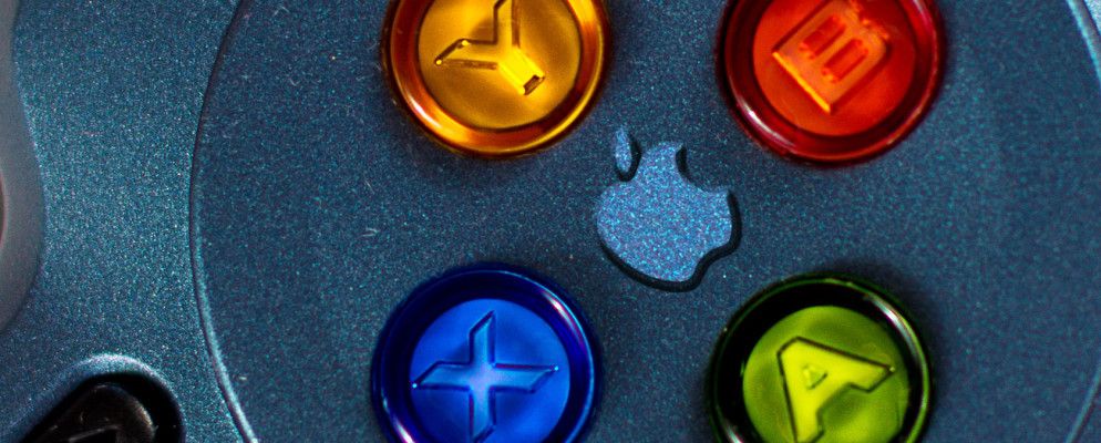 这是Mac上真正游戏所需要的