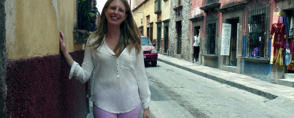 融入生活:为什么这位TechStars明矾从她的初创公司转移到出售墨西哥蜡烛