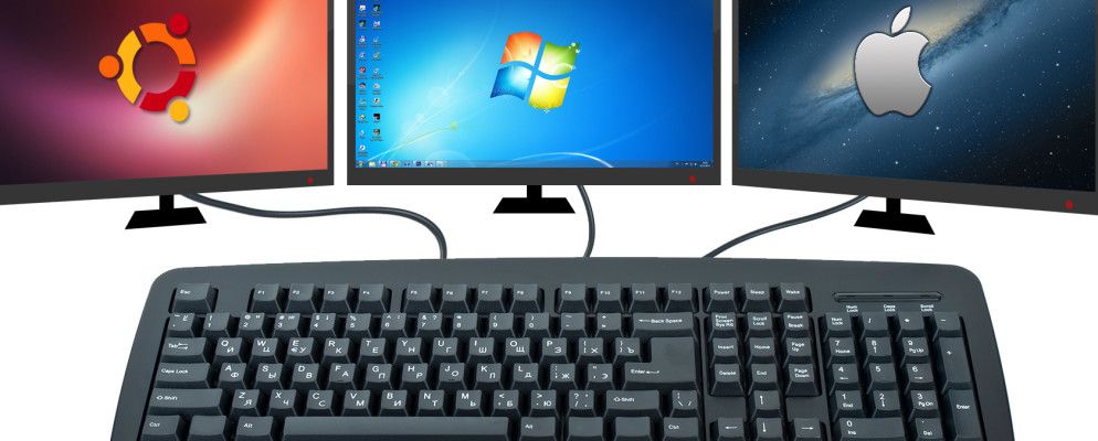 多台计算机,一个键盘:Quicksynergy使共享变得简单