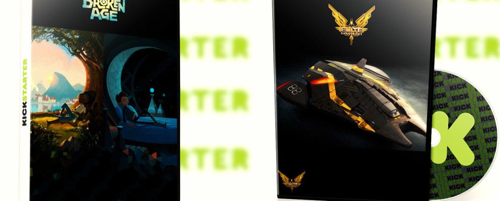 2014年您将要玩的5个Kickstarter资助游戏