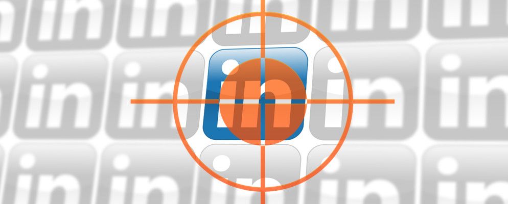 您不想要的LinkedIn连接-营销人员如何定位您