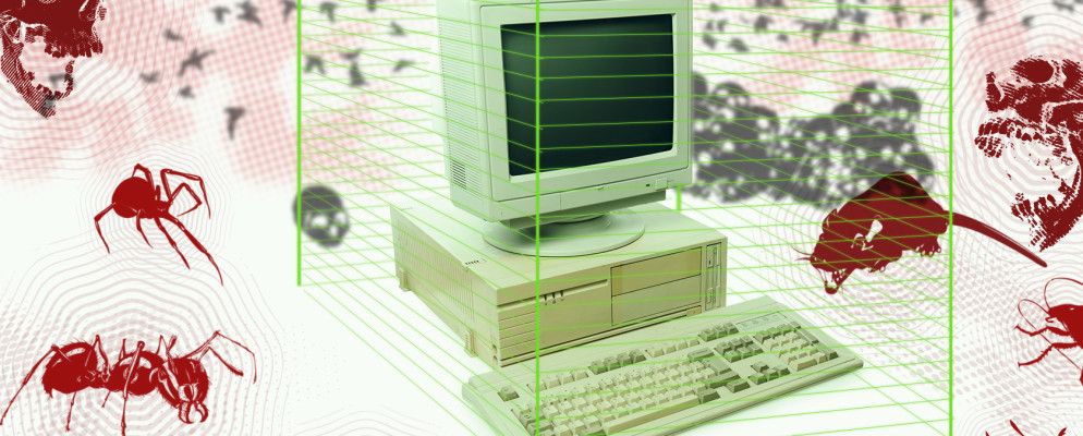 发现计算机上的恶意软件时应采取的10个步骤