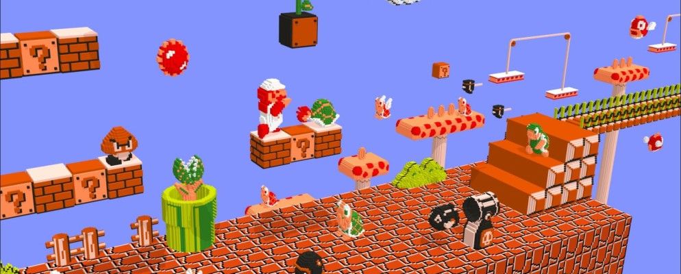 Nintendo的3系列64值得带回