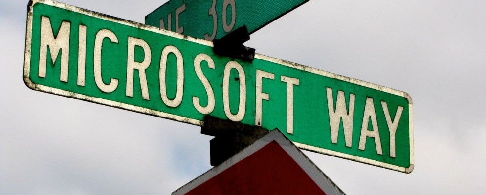 微软应该从哪里去？ [您告诉我们]