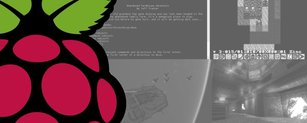 Raspberry Pi商店又推出了四款出色的游戏!