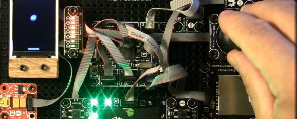 Gadgeteer –您从未听说过的Microsoft硬件黑客平台