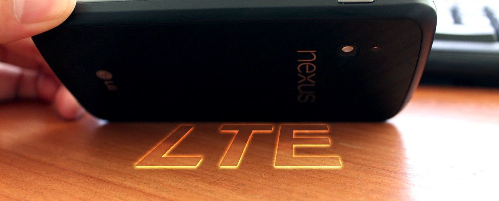 如何在Nexus 4上启用LTE（可以完成）