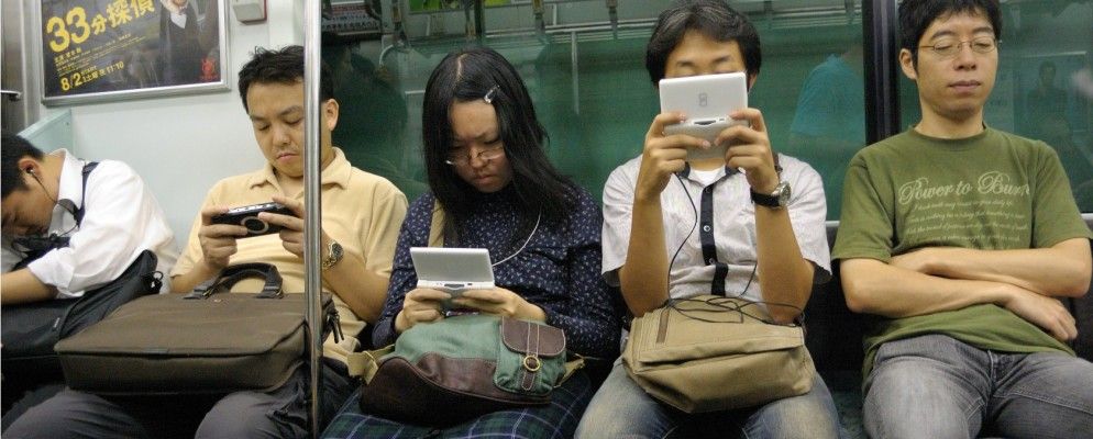 5必不可少的Nintendo DS游戏特许经营权每个人都应该玩