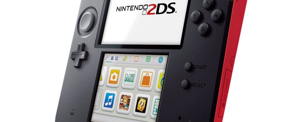 Nintendo 2DS的所有仇恨都是有充分理由的吗?