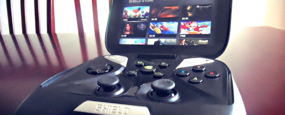 NVIDIA Shield评论和赠品