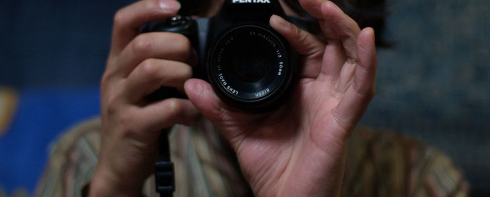 关于摄影的坚果?使用相机使用Google地图的6个提示