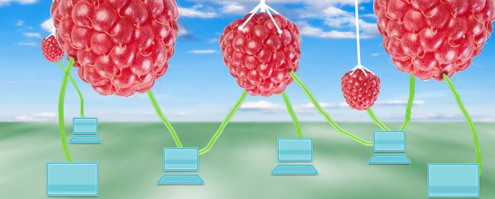 使用Raspberry Pi存储和访问数据:您有什么选择?