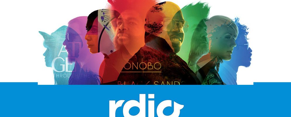 广播在iOS和Android上推出免费电台功能