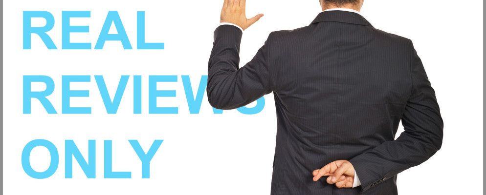 制造商操纵在线评论的4种方式