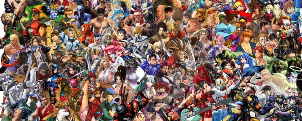 咸赌让您赌博真棒视频游戏角色战斗