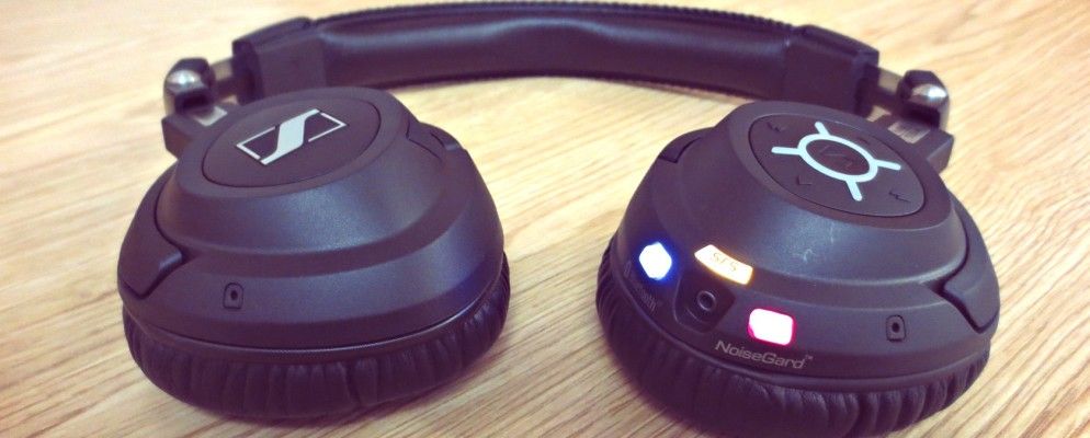 Sennheiser MM 550-X无线旅行耳机的评测和赠品