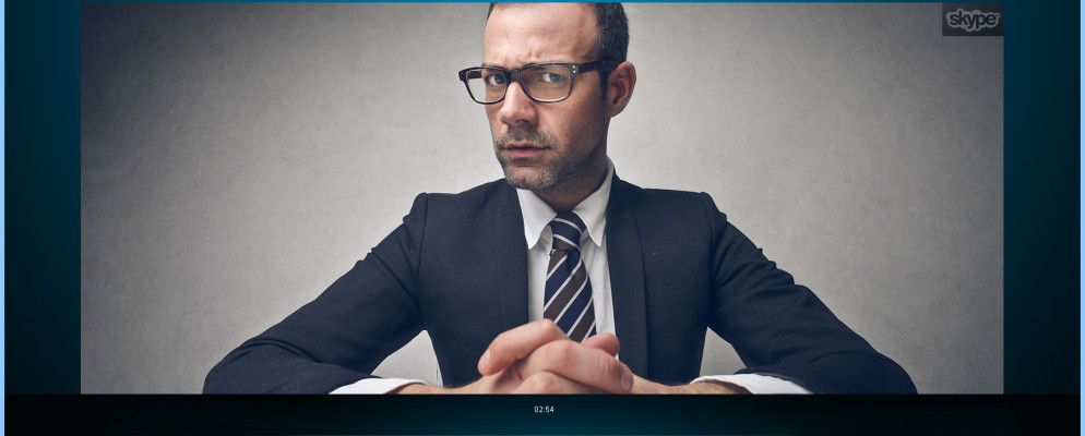 如何通过Skype赢得求职面试