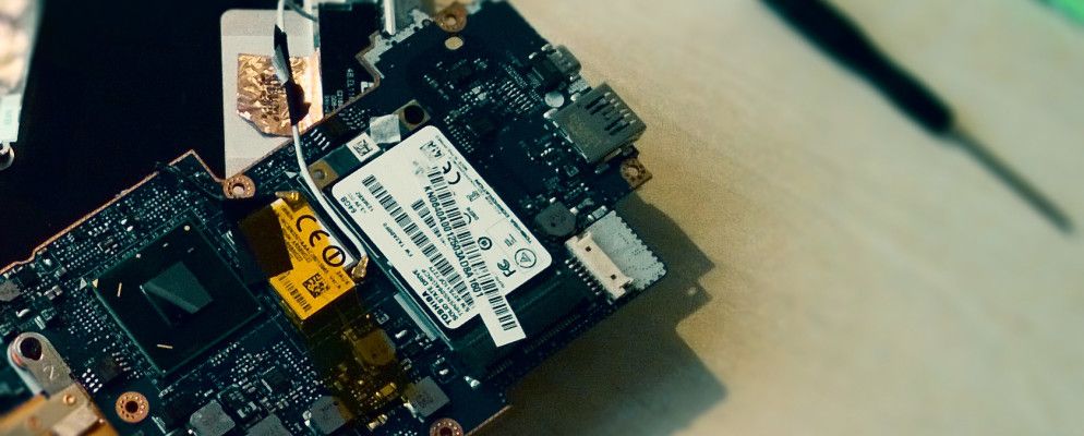 如何在Windows 8平板电脑中更换或升级SSD