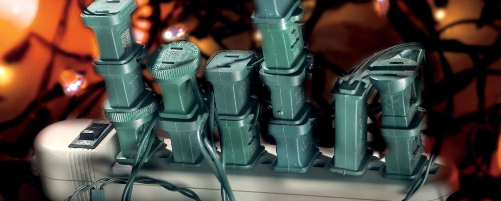 您真的需要电涌保护器吗?